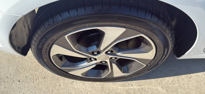 2018 Chevrolet Sonic Premier Auto