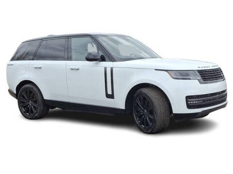 2025 Land Rover Range Rover P550e SE