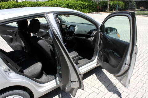 2018 Chevrolet Spark LS CVT