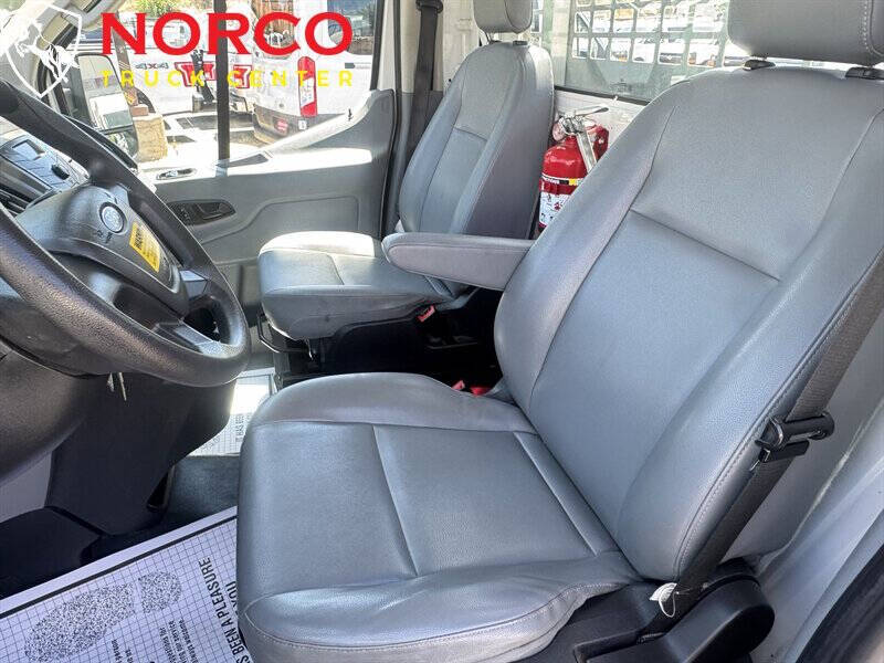 2018 Ford Transit 250