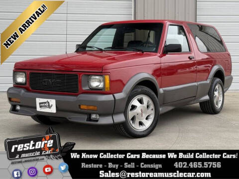1992 GMC Typhoon Turbo