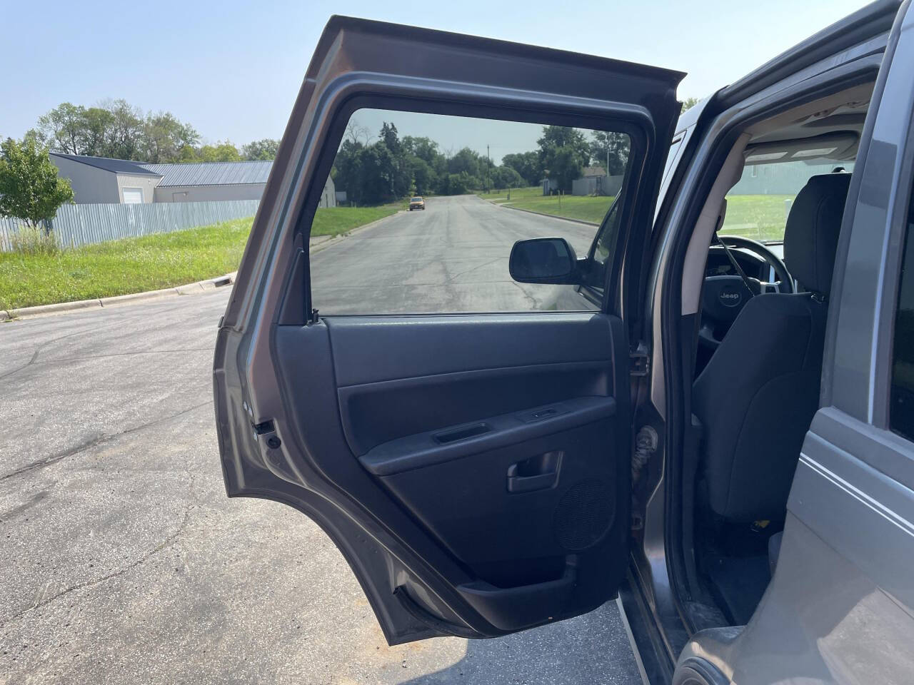 2008 Jeep Grand Cherokee for sale at Twin Cities Auctions in Elk River, MN