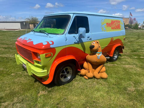 1978 Chevrolet G10 for sale at Car Safari LLC in Independence OR