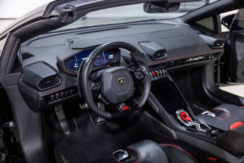 2020 Lamborghini Huracan EVO Spyder