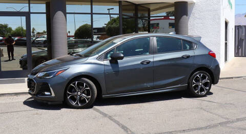 2019 Chevrolet Cruze LT