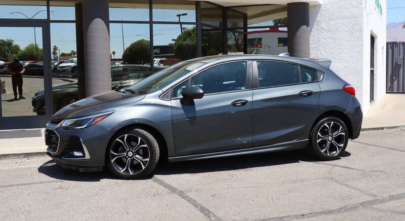 2019 Chevrolet Cruze LT