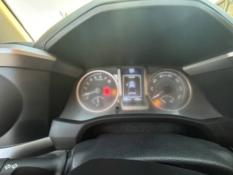 2021 Toyota Tacoma SR5 V6