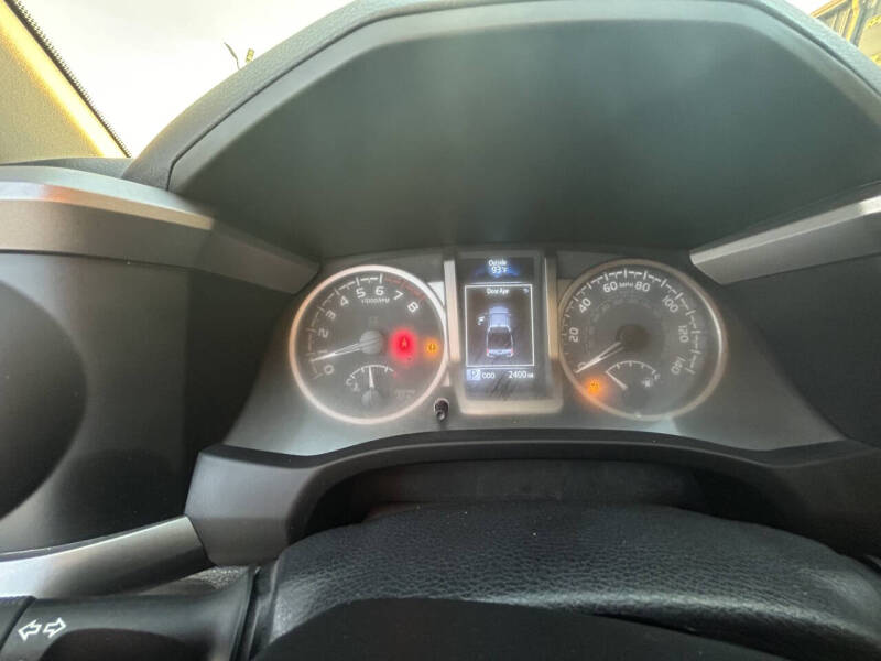 2021 Toyota Tacoma SR5 V6