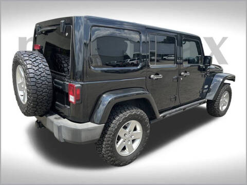 2014 Jeep Wrangler Unlimited
