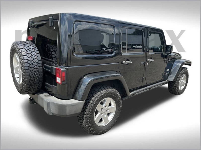 2014 Jeep Wrangler Unlimited