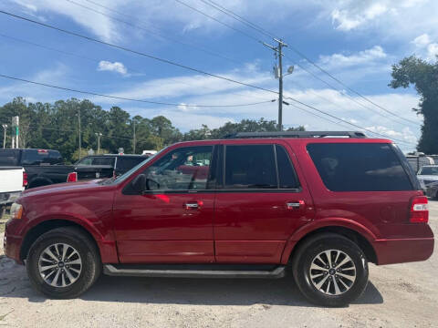 2016 Ford Expedition XLT