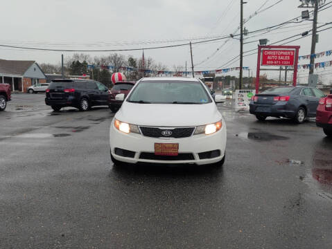 2012 Kia Forte5 EX