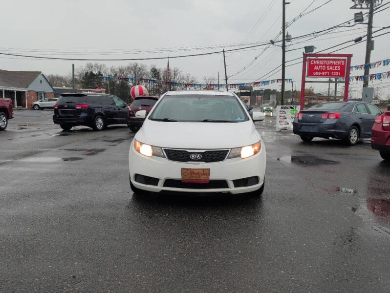2012 Kia Forte5 EX