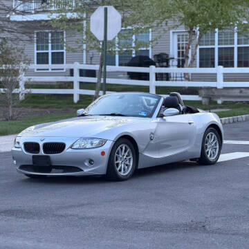 2005 BMW Z4 2.5i