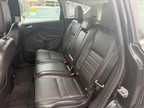 2014 Ford C-MAX Hybrid SEL