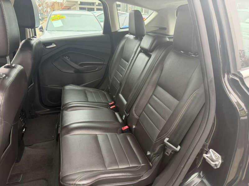 2014 Ford C-MAX Hybrid SEL