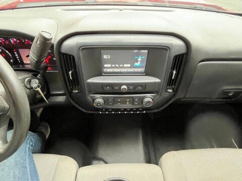 2017 Chevrolet Silverado 3500HD