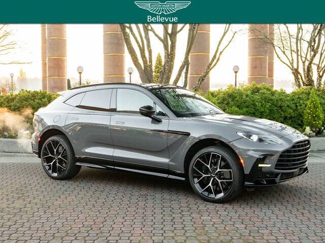 2026 Aston Martin DBX 1