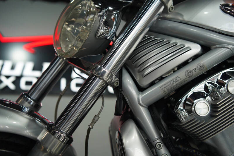 2003 Harley-Davidson V-Rod