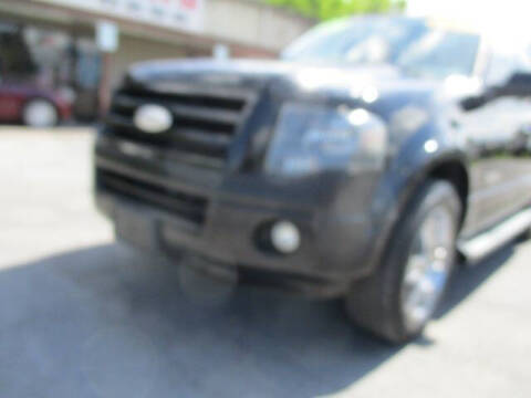 2007 Ford Expedition Limited