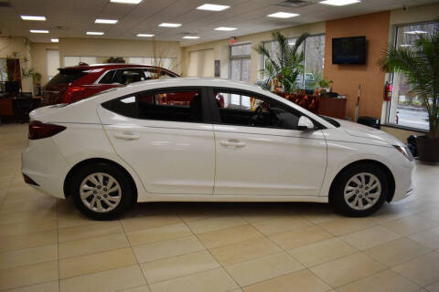 2019 Hyundai Elantra