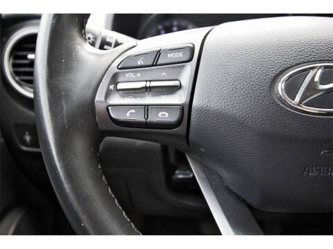 2021 Hyundai Kona SEL