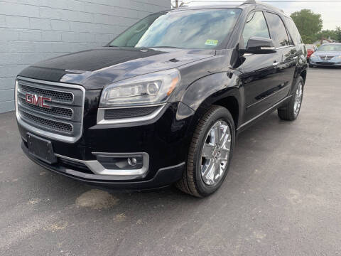 2017 GMC Acadia Limited