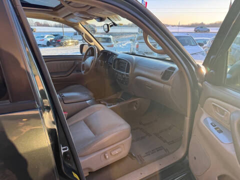 2006 Toyota Sequoia Limited