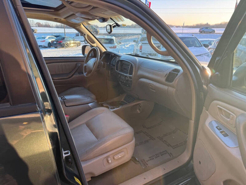 2006 Toyota Sequoia Limited