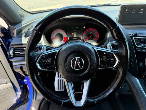 2020 Acura RDX SH-AWD w/A-SPEC