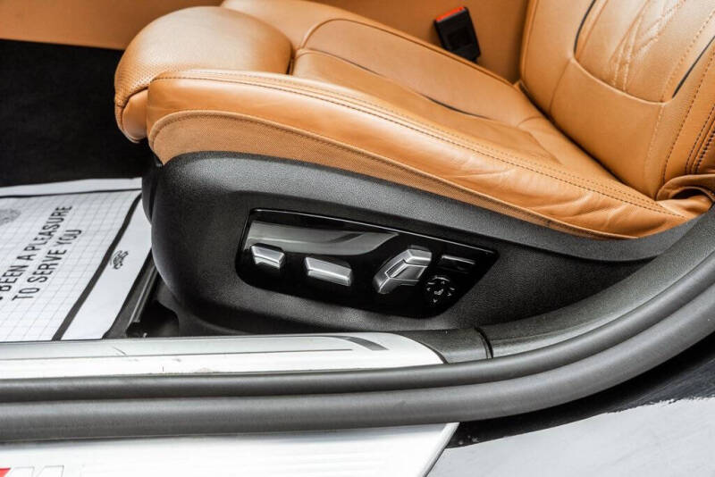 2022 BMW 7 Series 750i xDrive