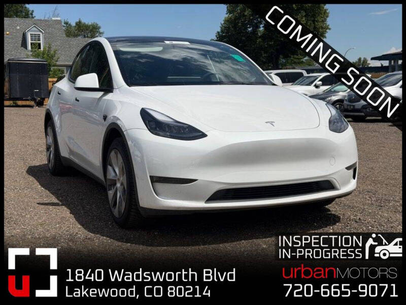 2023 Tesla Model Y Long Range
