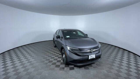 2026 Nissan LEAF S+