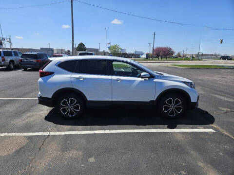 2021 Honda CR-V EX-L