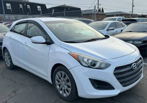 2017 Hyundai Elantra GT for sale at Auto Palace Inc in Columbus OH