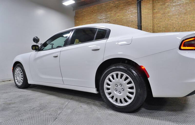 2017 Dodge Charger Police