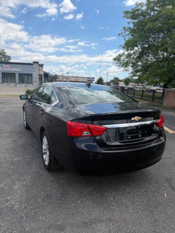 2019 Chevrolet Impala LT
