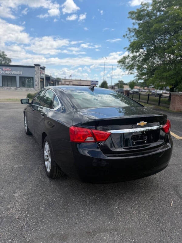 2019 Chevrolet Impala LT