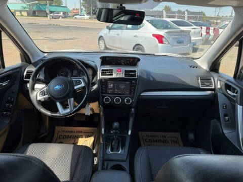 2018 Subaru Forester 2.0XT Premium