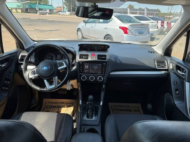 2018 Subaru Forester 2.0XT Premium