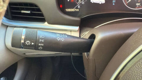 2013 Cadillac XTS Platinum Collection