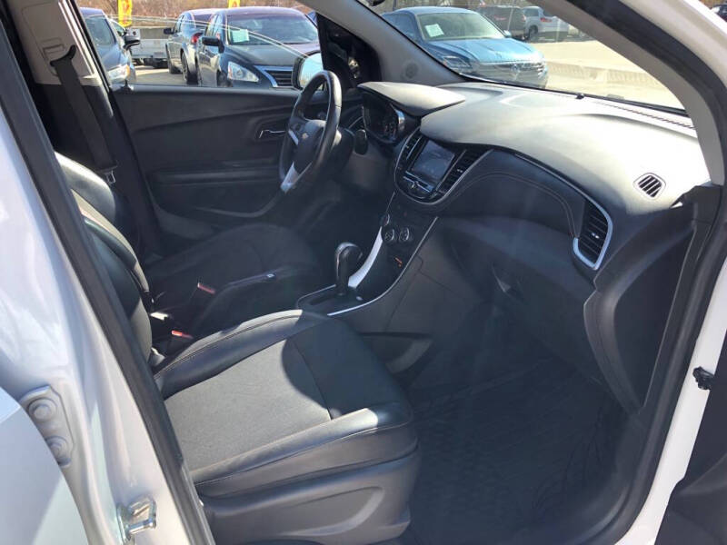 2021 Chevrolet Trax LT