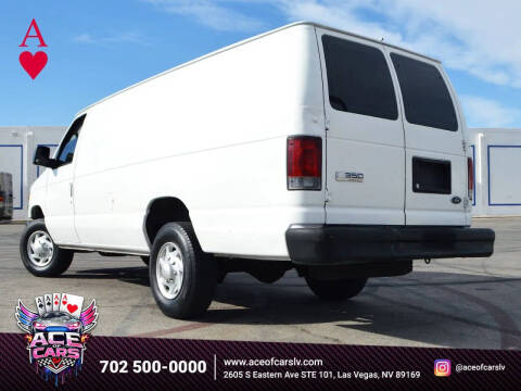 2011 Ford E-Series E-350 SD