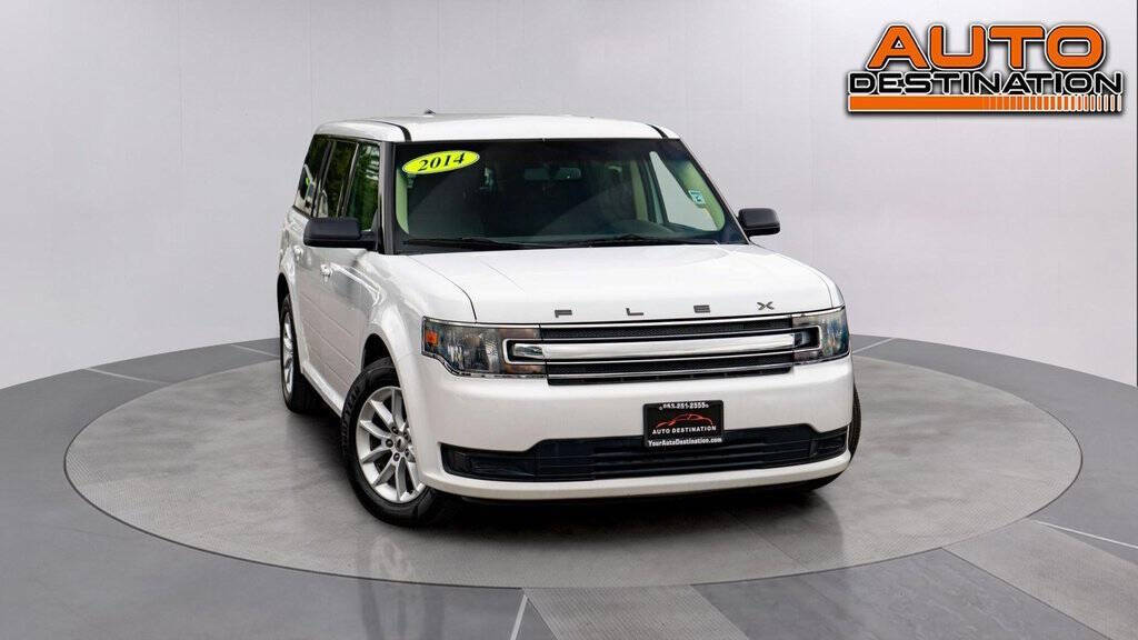 2014 Ford Flex for sale at Auto Destination in Puyallup, WA