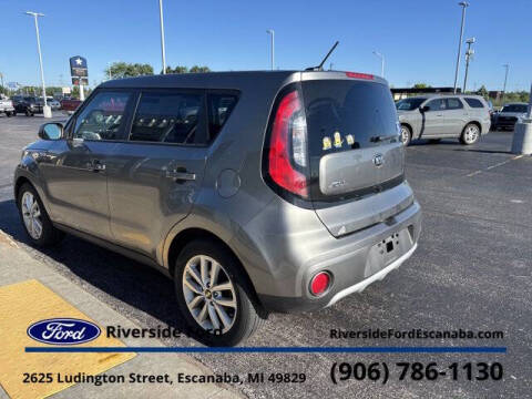 2019 Kia Soul +