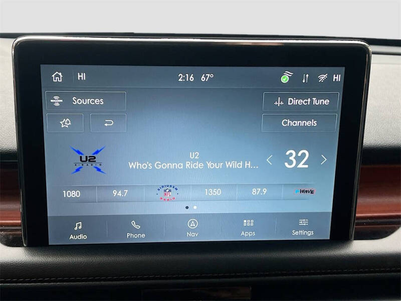 2023 Lincoln Aviator Reserve