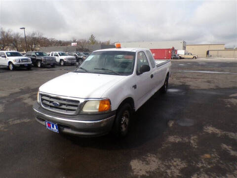2004 Ford F-150 Heritage