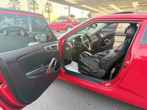 2013 Hyundai Veloster