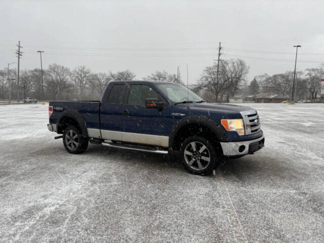 2009 Ford F-150 for sale at Kassem Auto Sales in Park Forest, IL