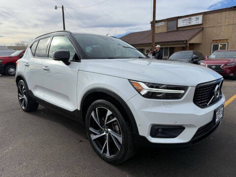 2019 Volvo XC40